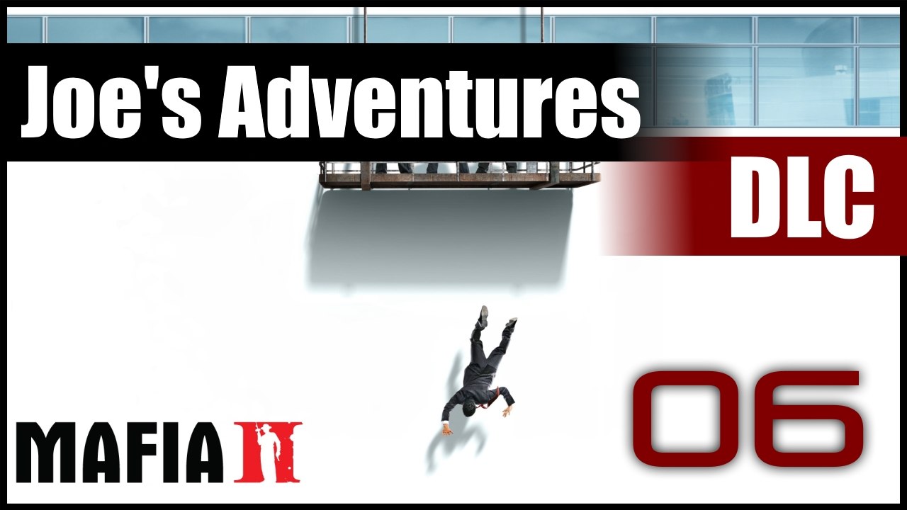 Mafia 2 [Joe's Adventures] - 06 - Оружие и машины