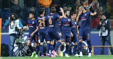 Başakşehir, Galatasaray Maçından Sonra Şampiyonlar Ligi Müziği Çaldı