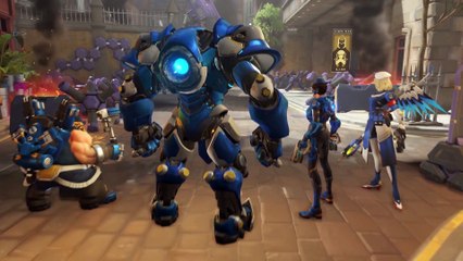 Overwatch - Insurrection PS4 Trailer