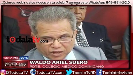 Doctores deciden llevar bates a los hospitales para garantizar su seguridad-Noticias Ahora-Video