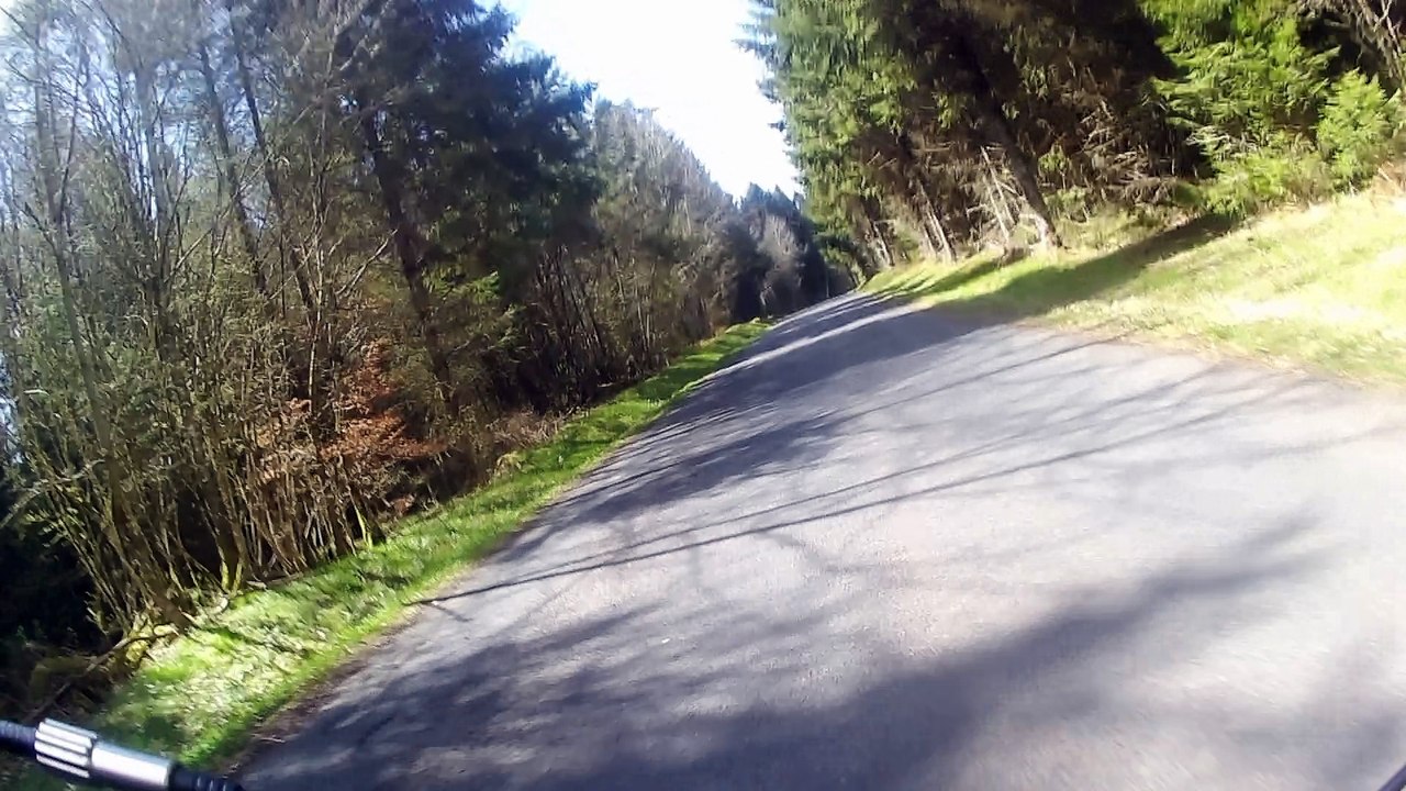 route de Mazaye