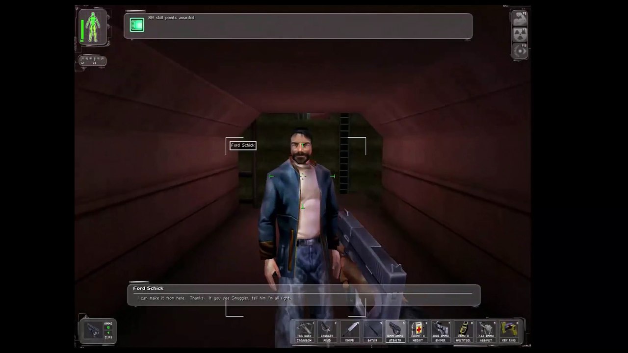 7 - Deus Ex