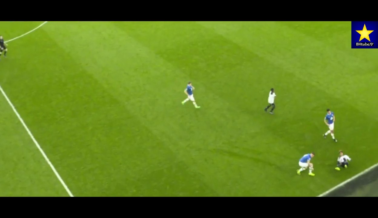 Muhamed Bešić ponovo sjajan - startovi, koškanje, peta vs T23 (10.4.2017)