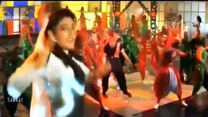 Tu Cheez Badi Hai Mast Mast - HD - Mohra (1994)