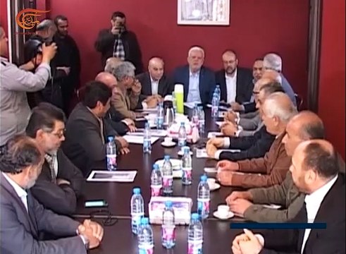 الفصائل الفلسطينية تبحث الأوضاع في عين الحلوة