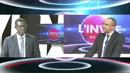 REPLAY - L 'invité du 20h - DAOUDA TALL - 10 Avril 2017