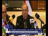 غرفة الأخبار | اللجنة العليا المشتركة تختتم دورتها الـ 26 برئاسة رئيسي وزراء مصر و الأردن