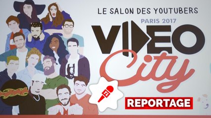 Télé-Loisirs vous emmène au salon Vidéo City Paris !