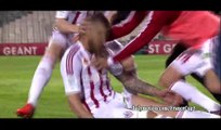 Joris Sainati Goal HD - AC Ajaccio 2-2 Lens - 10.04.2017