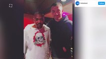 Sam Smith and Timbaland are Collaborating