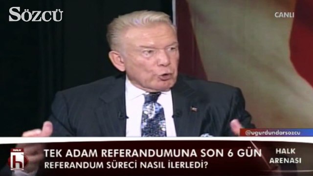 Uğur Dündar'dan, Başbakan Binali Yıldırım'a tarihi çağrı!