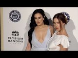 Rumer Willis and Scout LaRue Willis 2017 Heaven Gala