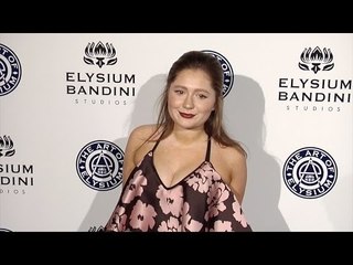 Emma Kenney 2017 Heaven Gala
