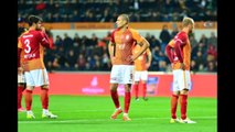 Medipol Başakşehir - Galatasaray Maçından Kareler