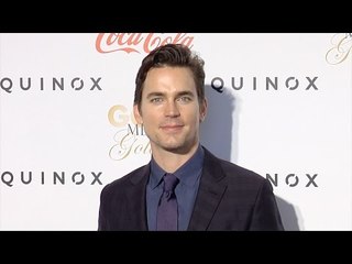 Matt Bomer 2017 "Gold Meets Golden" Event in Los Angeles