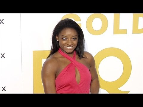 Simone Biles 2017 Gold Meets Golden Event in Los Angeles