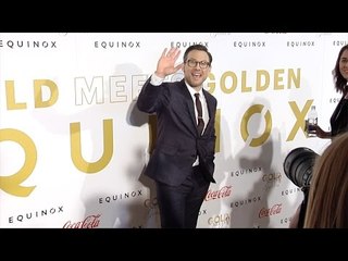 Christian Slater 2017 "Gold Meets Golden" Event in Los Angeles