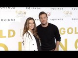 Armie Hammer and Elizabeth Chambers 2017 