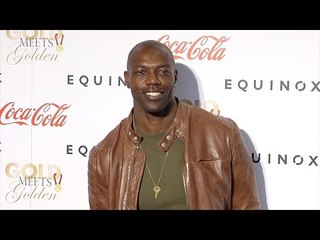 Terrell Owens 2017 "Gold Meets Golden" Event in Los Angeles