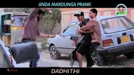 Anda Mardunga Prank -- By Nadir Ali & Ahmed Khan In -- P4 Pakao --
