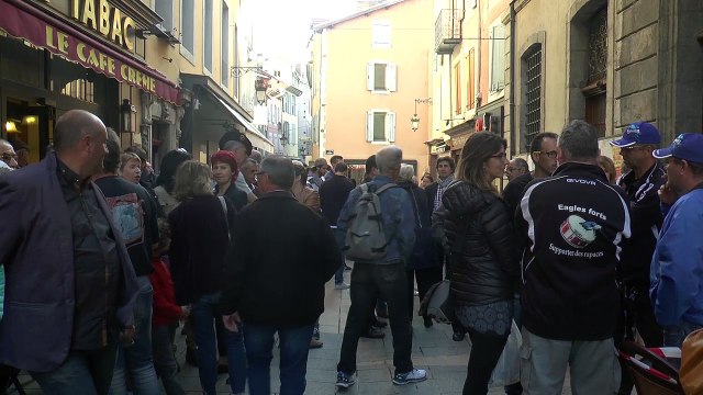 Hautes-Alpes / Hockey : le maire de Gap augmentera la subvention... si Luciano Basile reste ! En savoir plus sur