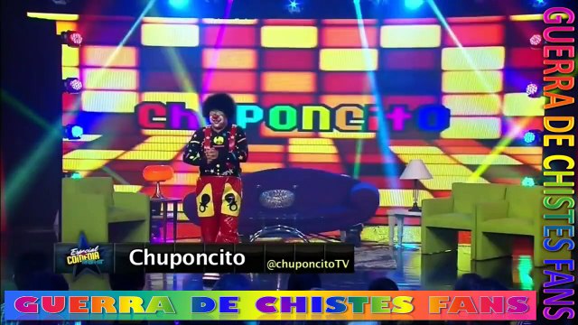 Especial de Comedia Anfitrion Chuponcito 2 P1 - Perro Guarumo, Pelillos de Culiacan, Olga Sana - 2016