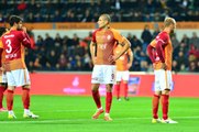 Başakşehir Galatasaray'ı Bozguna Uğrattı