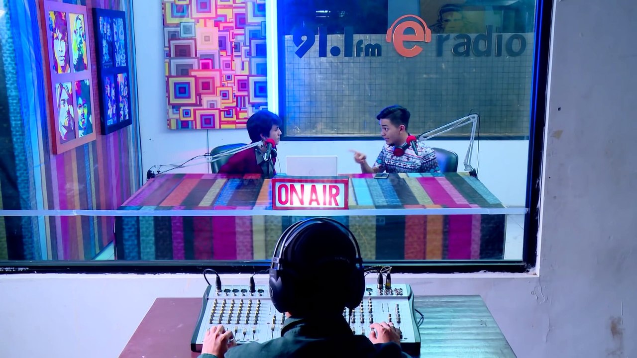 ROMAN PICISAN - Wulan Curhat Diradio Tentang Roman [08 Maret 2017]