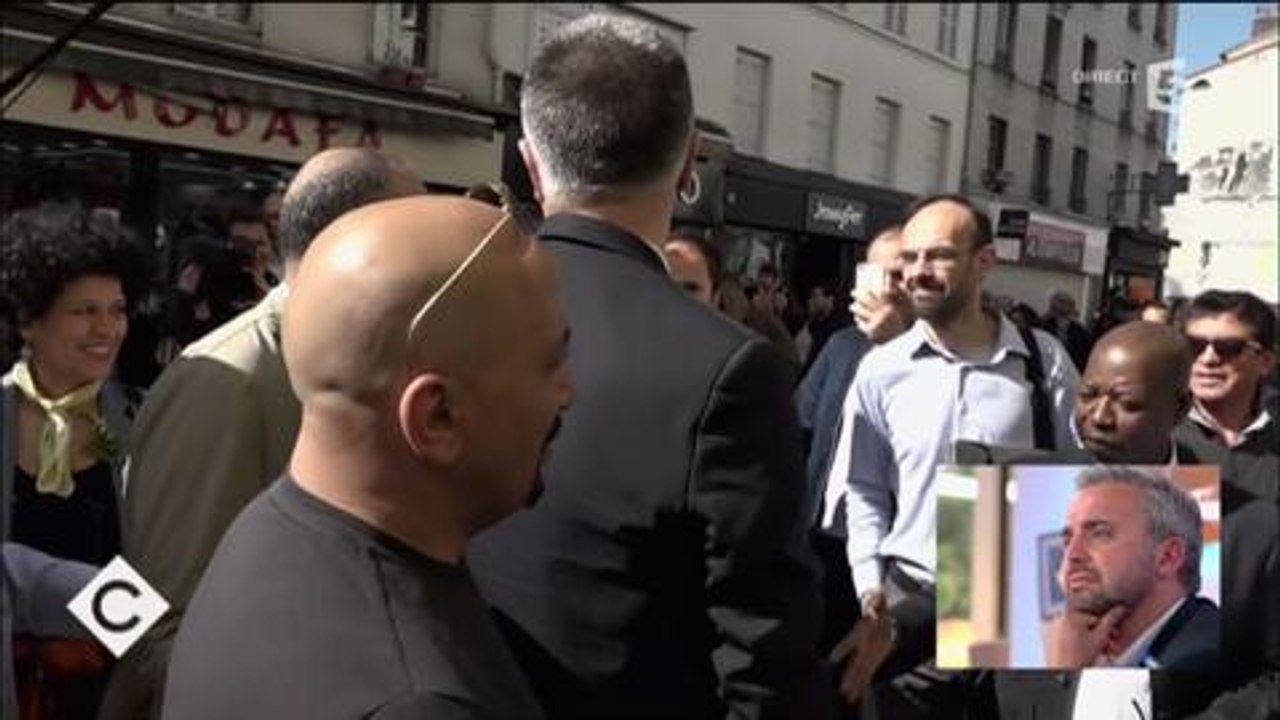 C à Vous : quand Jean Lassalle se lâche sur ses adversaires