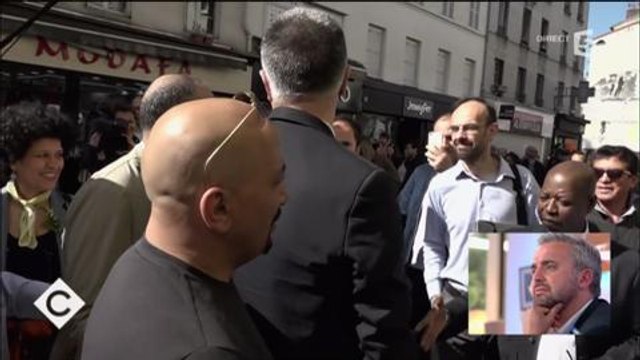 C à Vous : quand Jean Lassalle se lâche sur ses adversaires