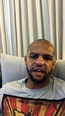 Felipe Melo'dan Fatih Terim ve Abdurrahim Albayrak'a