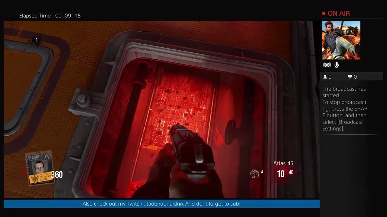 Exo Zombies
