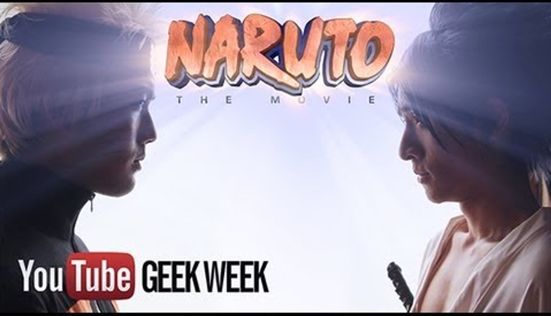 فيلم ناروتو تمتيل حي حقيقي رائع تريلر