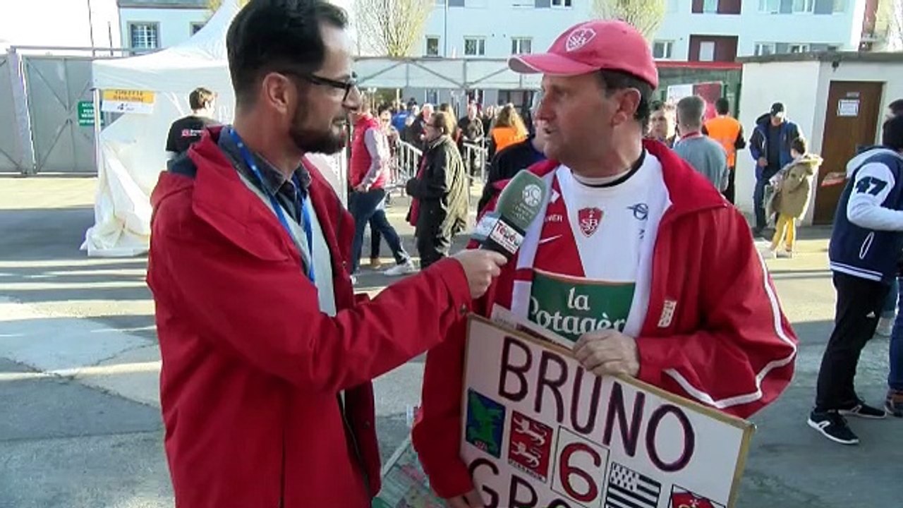 Brest - Tours | Tous au stade - le match