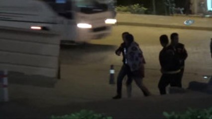 Yat Yangınında Gözaltına Alınan İngiliz Çift Adliyeye Sevk Edildi