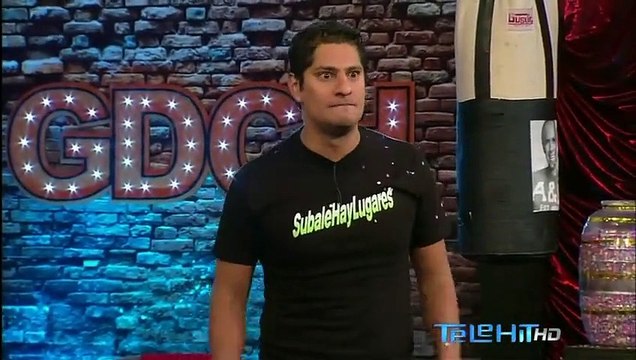 Guerra de Chistes - Chevo y el regreso de Radamés - 08 Febrero 2016