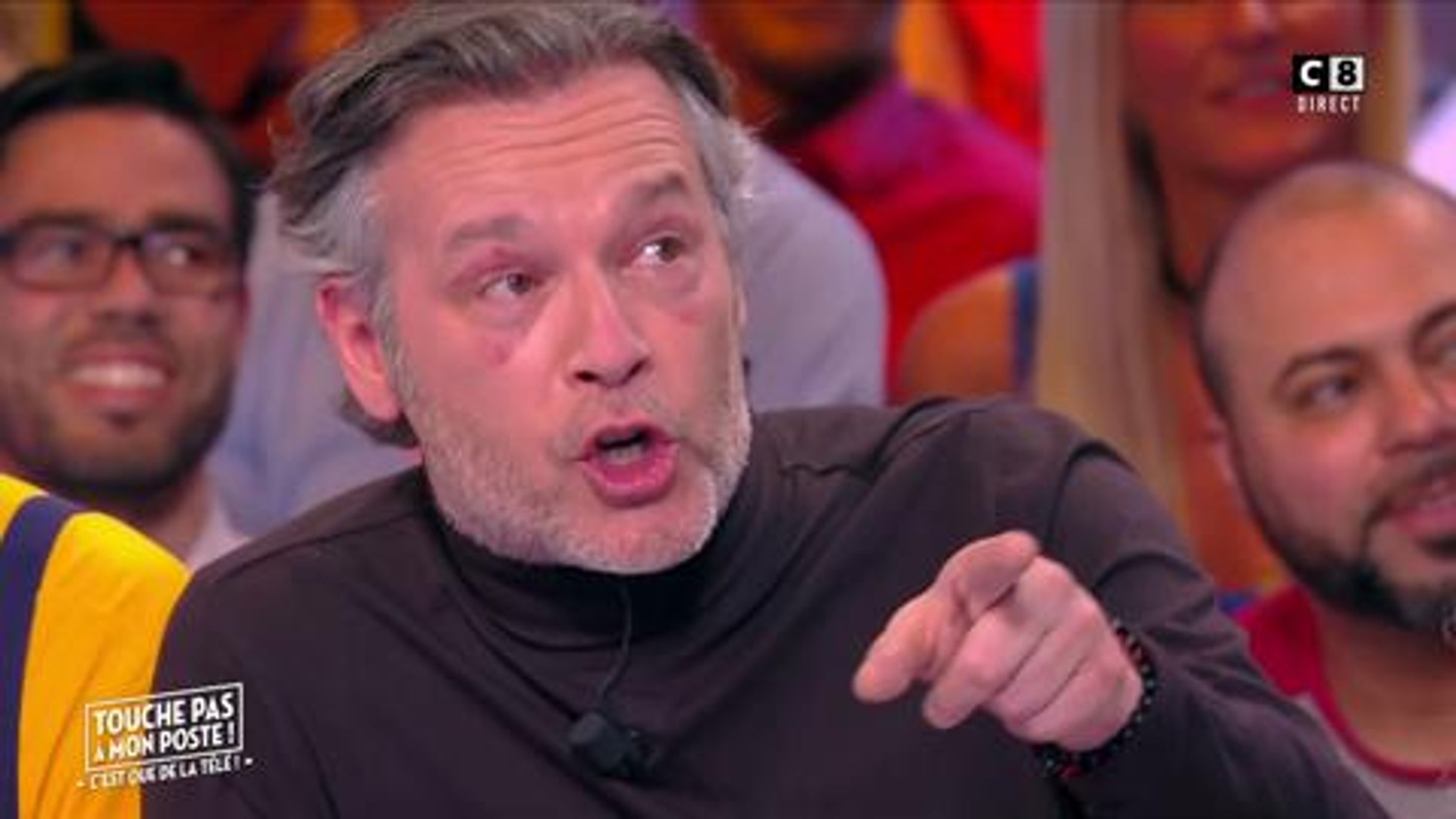 TPMP : Jean-Michel Maire s'est fait refaire les paupières, dévoile un  visage très marqué ! - Vidéo Dailymotion
