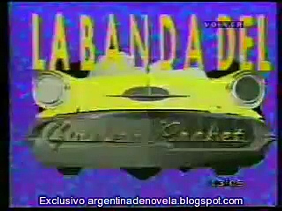 334. La Banda Del Golden Rocket - Capitulo 40^