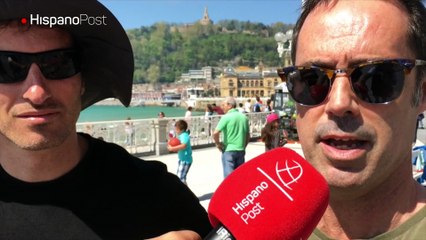 Vascos opinan sobre entrega de armas de ETA