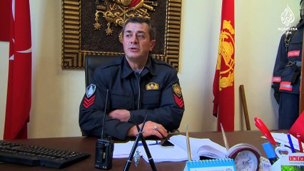 Yangın savaşçıları - Al Jazeera Türk Belgesel