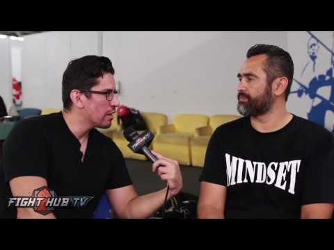 Coach Manny This is only beginning for Oscar Valdez, you havent seen the best of him yet