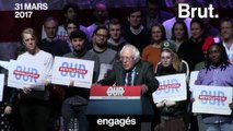 Bernie Sanders lance un nouveau mouvement