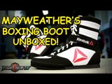 Floyd Mayweather's Boxing Shoes Unboxed! - Fight Hub Unboxing