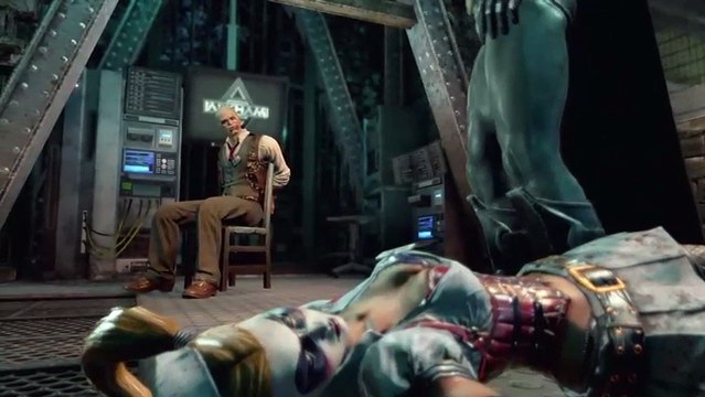 LETS PLAY: BATMAN ARKHAM ASYLUM (30)