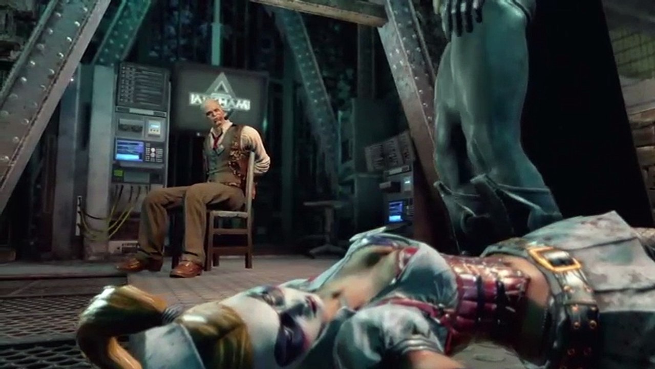 LETS PLAY: BATMAN ARKHAM ASYLUM (30)