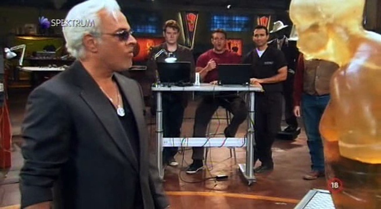 Rettegett Harcosok S02e03