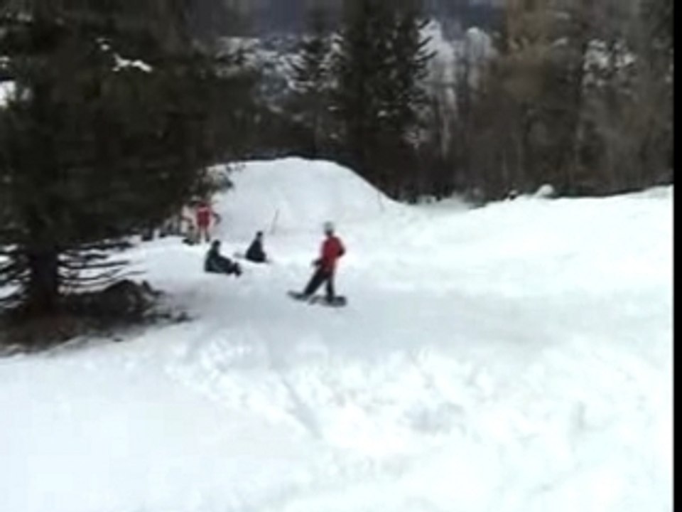Matt 180 grab