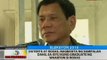 Duterte at Roxas, nagbanta ng sampalan dahil sa isyu kung graduate ng Wharton si Roxas