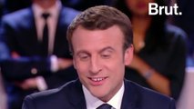 Quand Emmanuel Macron s'en prend à François Hollande