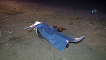 Adana'da 2 Kadın Sokak Ortasında Öldürüldü